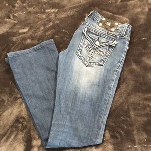 Miss Me jeans!